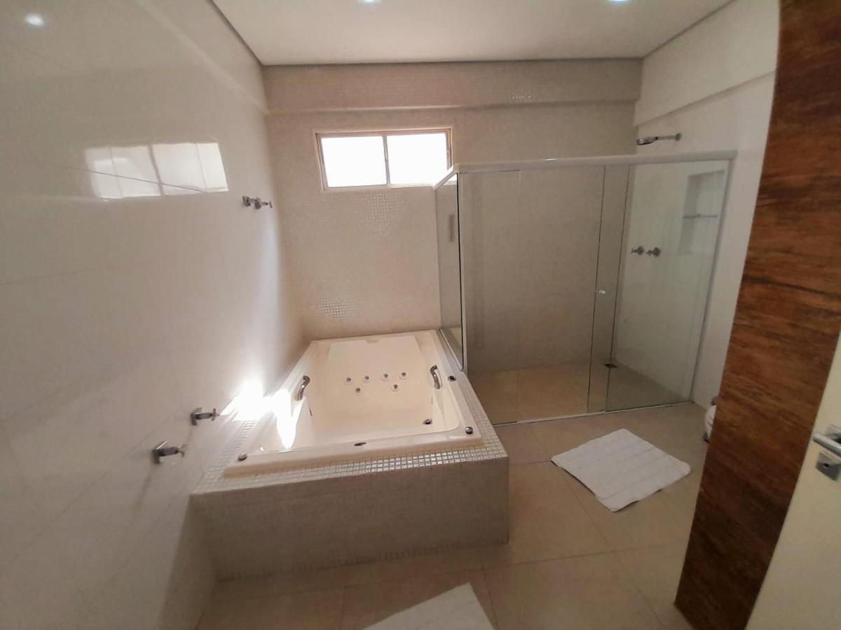 Jales Center Hotel 外观 照片