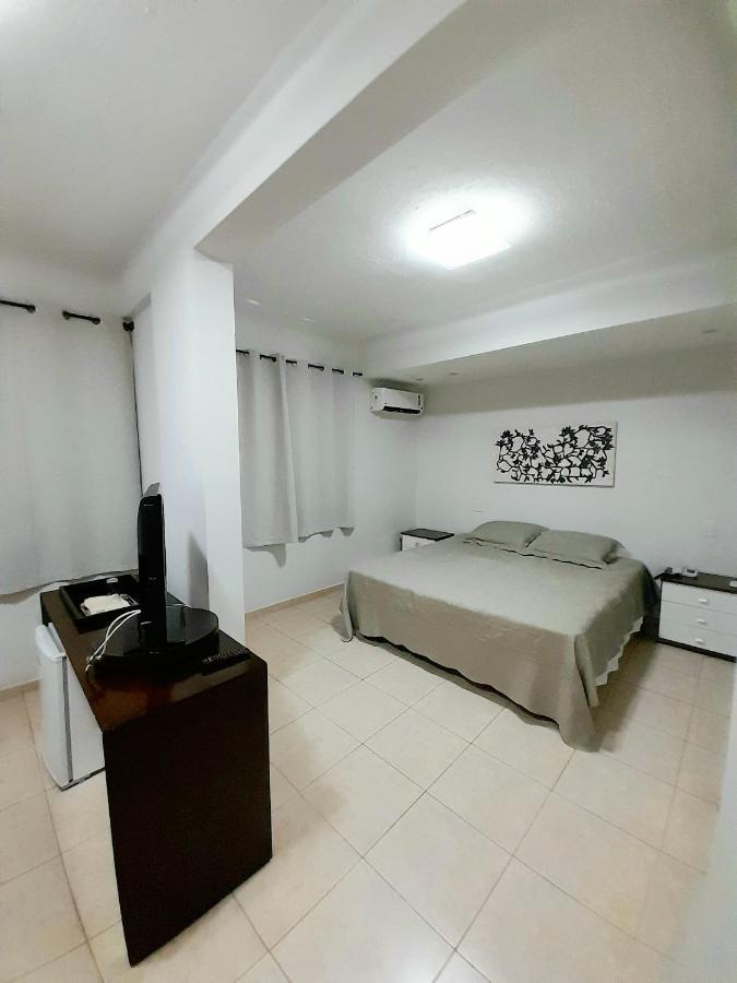 Jales Center Hotel 外观 照片