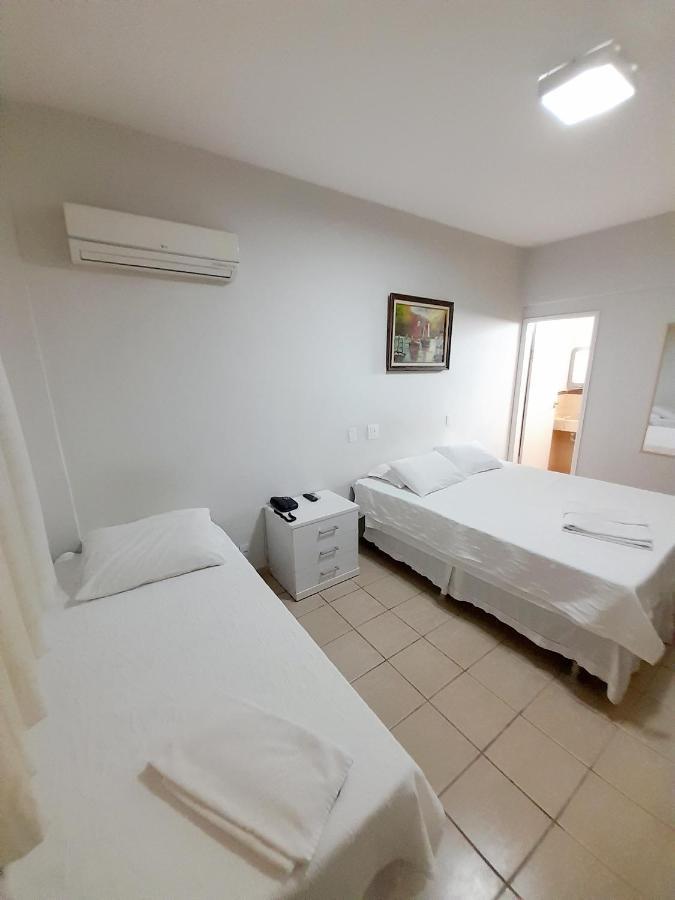 Jales Center Hotel 外观 照片