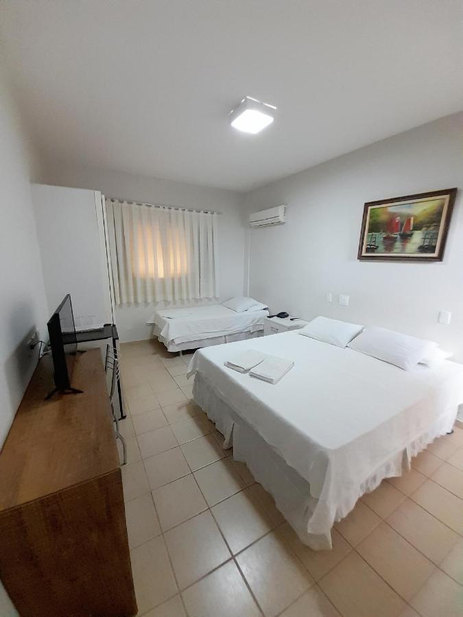 Jales Center Hotel 外观 照片