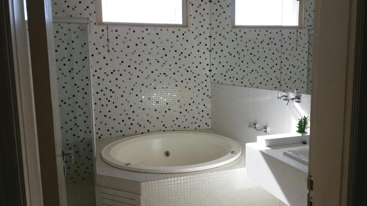 Jales Center Hotel 外观 照片