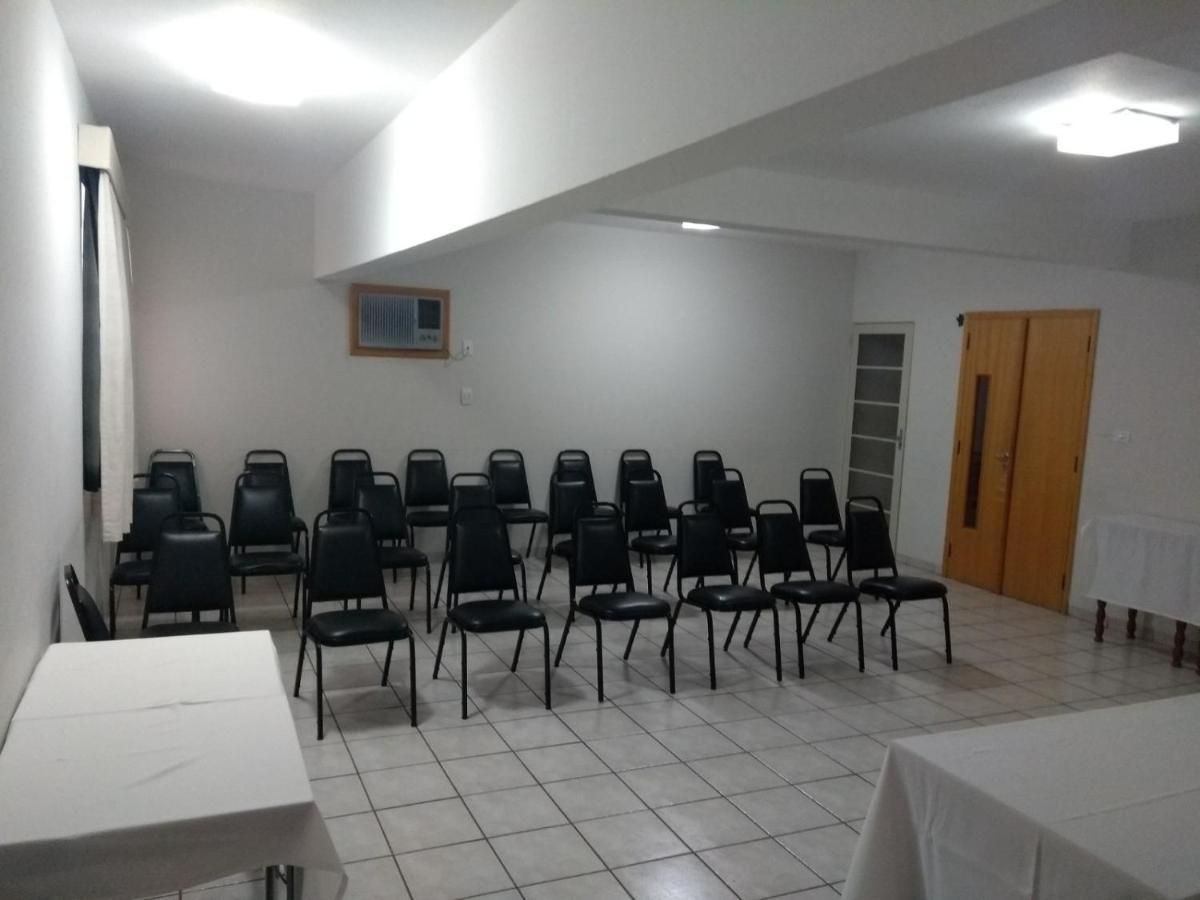 Jales Center Hotel 外观 照片