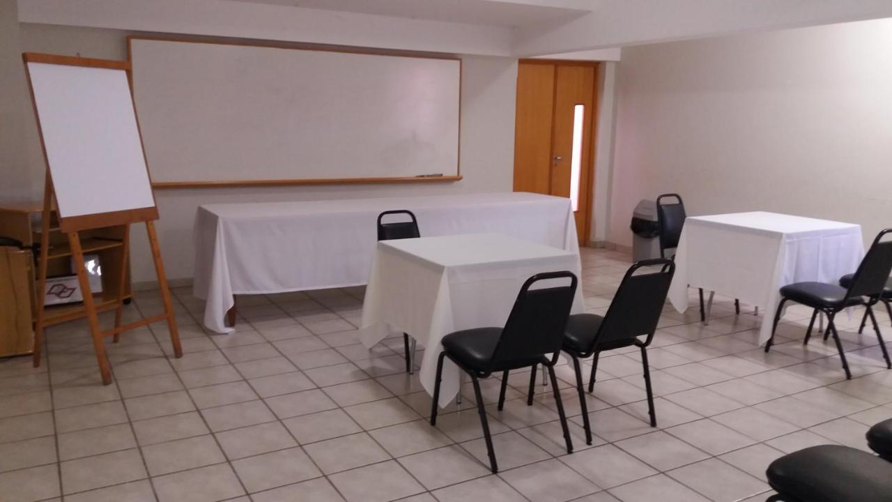 Jales Center Hotel 外观 照片