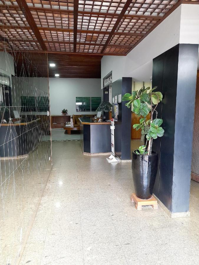 Jales Center Hotel 外观 照片