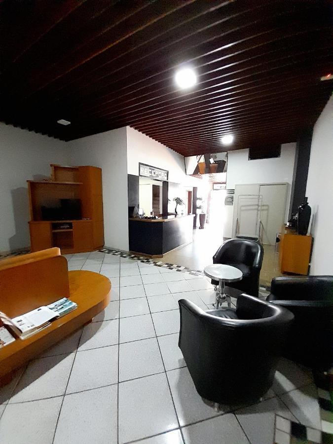 Jales Center Hotel 外观 照片