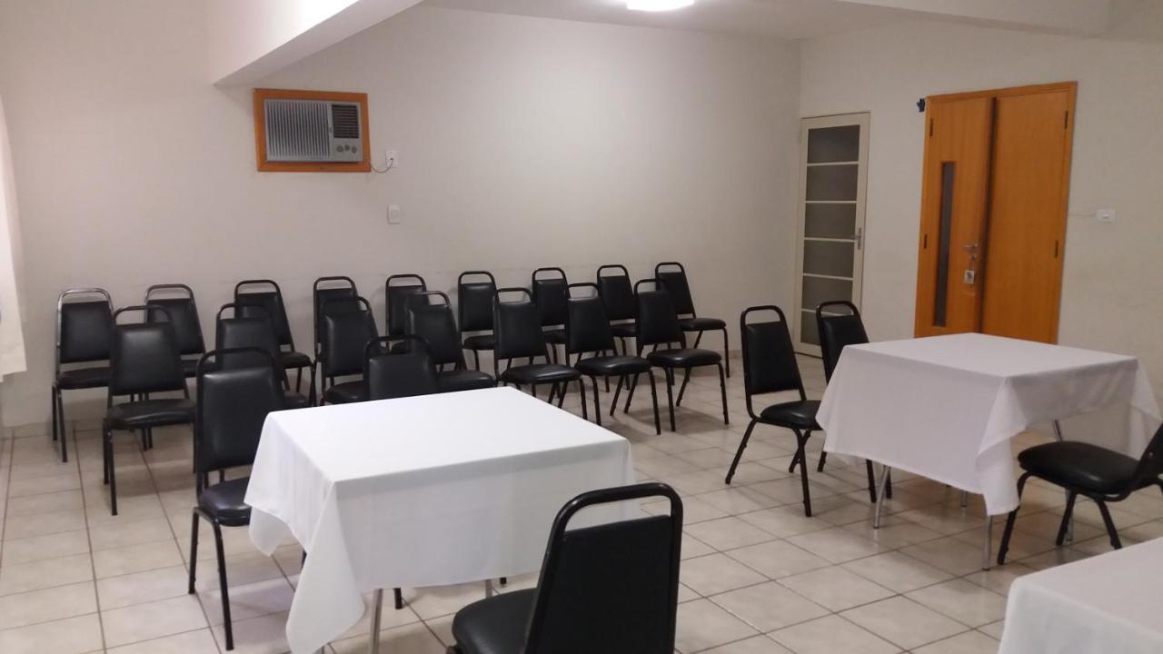 Jales Center Hotel 外观 照片