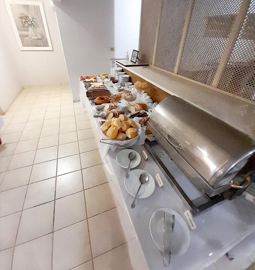 Jales Center Hotel 外观 照片