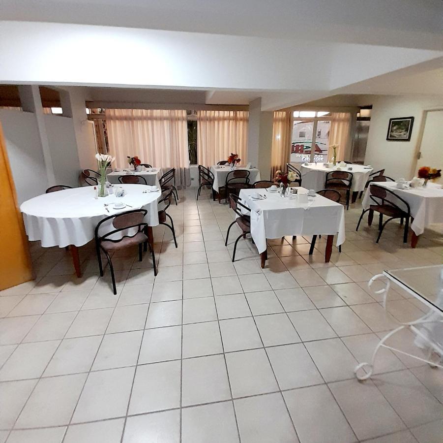 Jales Center Hotel 外观 照片