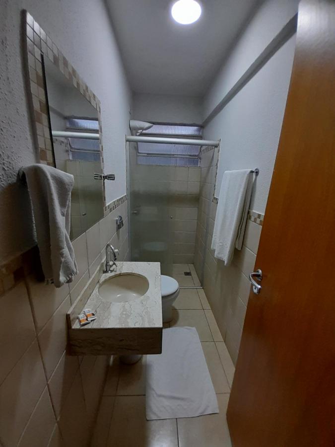 Jales Center Hotel 外观 照片