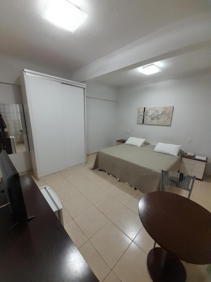 Jales Center Hotel 外观 照片