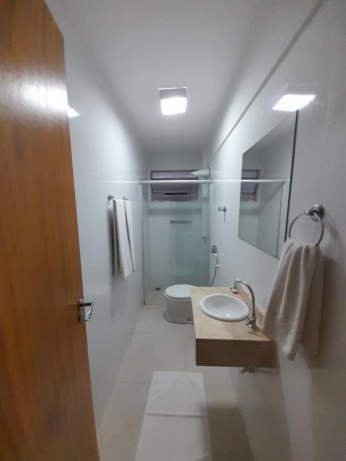 Jales Center Hotel 外观 照片