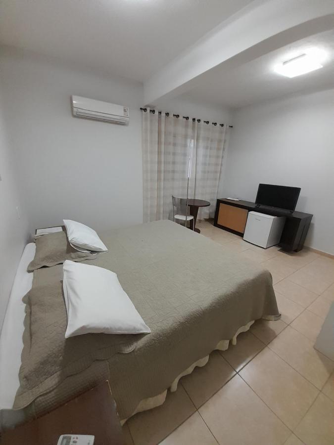 Jales Center Hotel 外观 照片